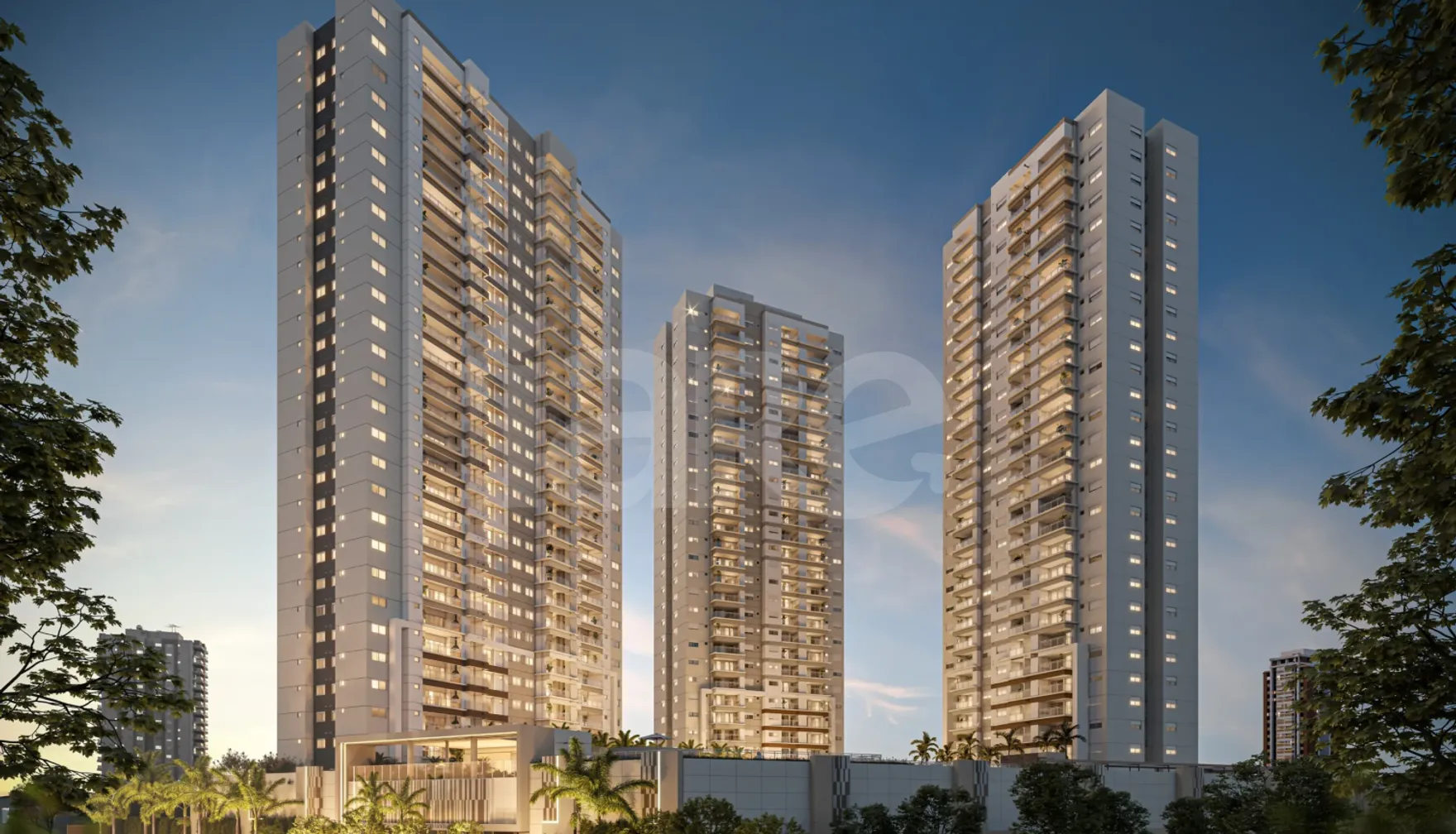 Helbor Alegria Patteo Mogilar - Apartamento com 66,02 m², em Vila Mogilar — foto 1