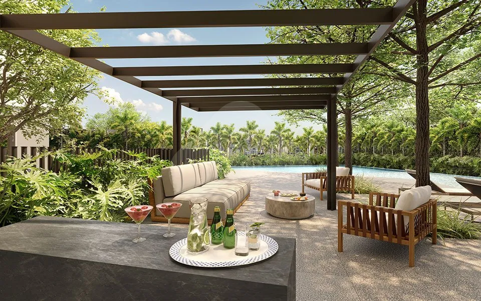 Vinci Moema - Apartamento com 150,1 m², em Moema — foto 13