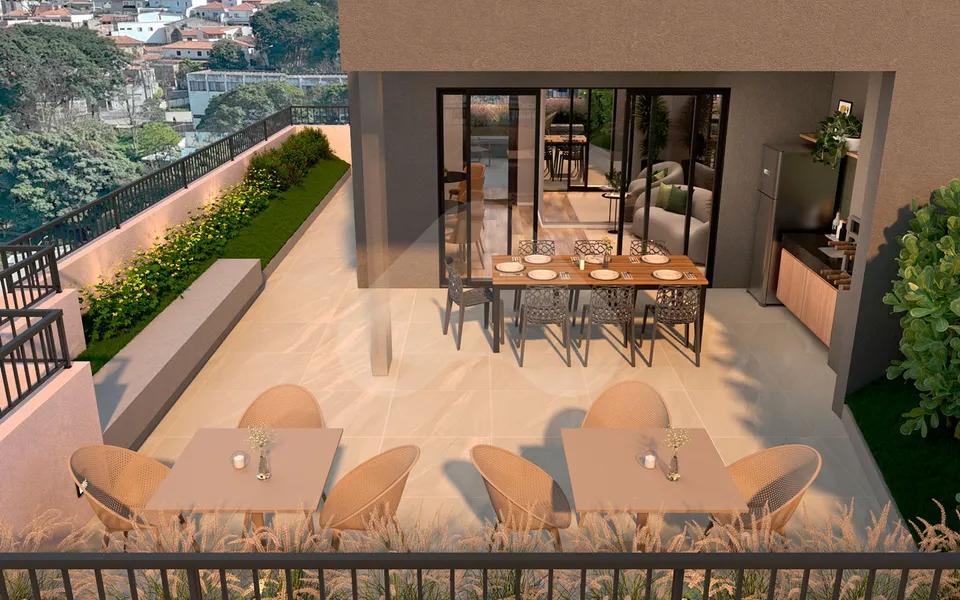 The One Jardim São Paulo - Apartamento com 30,44 m², em Jardim São Paulo — foto 19