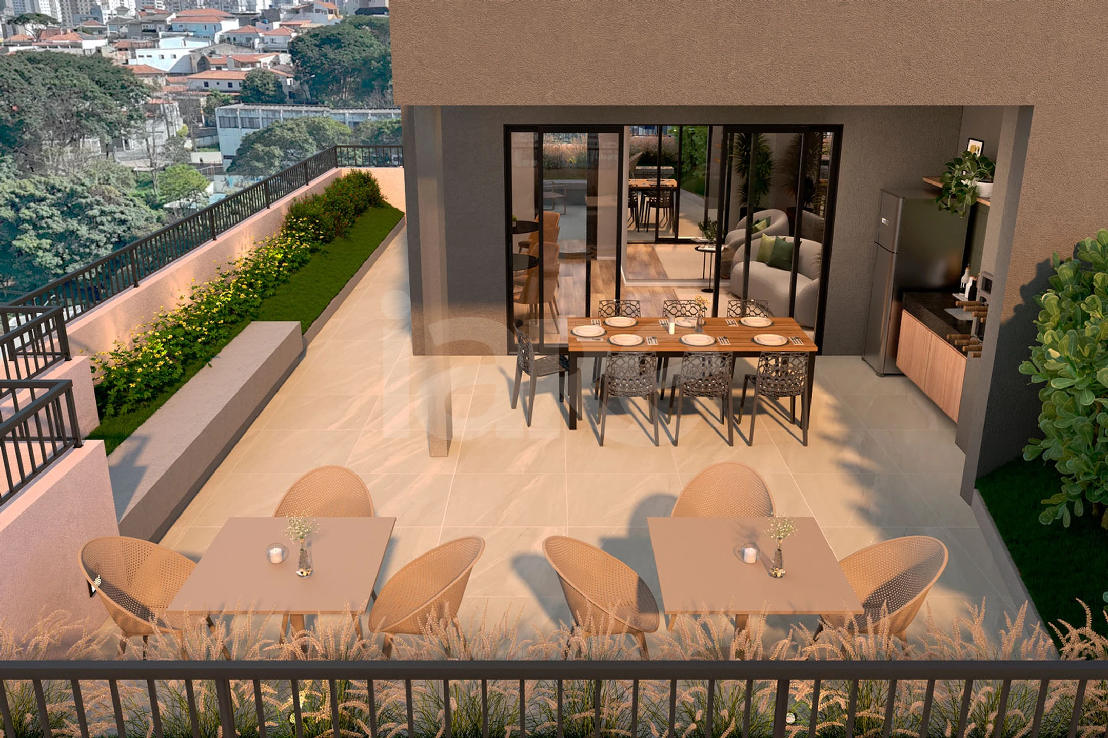 The One Jardim São Paulo - Apartamento com 30,44 m², em Jardim São Paulo — foto 19