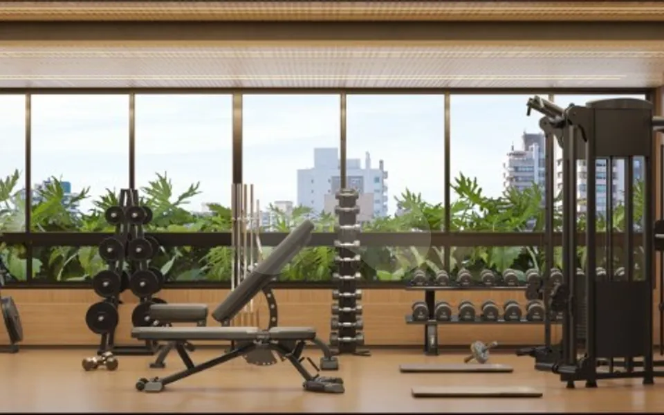 City Garten - Apartamento com 149 m², em Setor Marista — foto 12