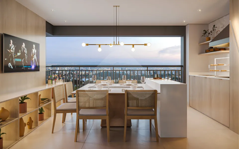 Vista Tatuapé - Apartamento com 69,94 m², em Tatuapé — foto 20