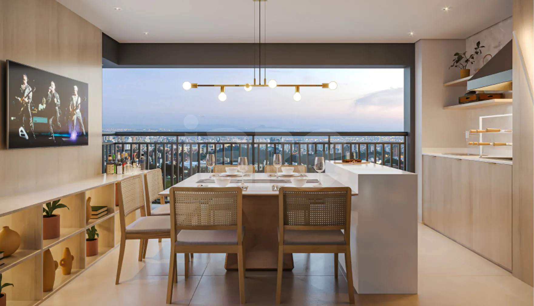 Vista Tatuapé - Apartamento com 69,94 m², em Tatuapé — foto 20