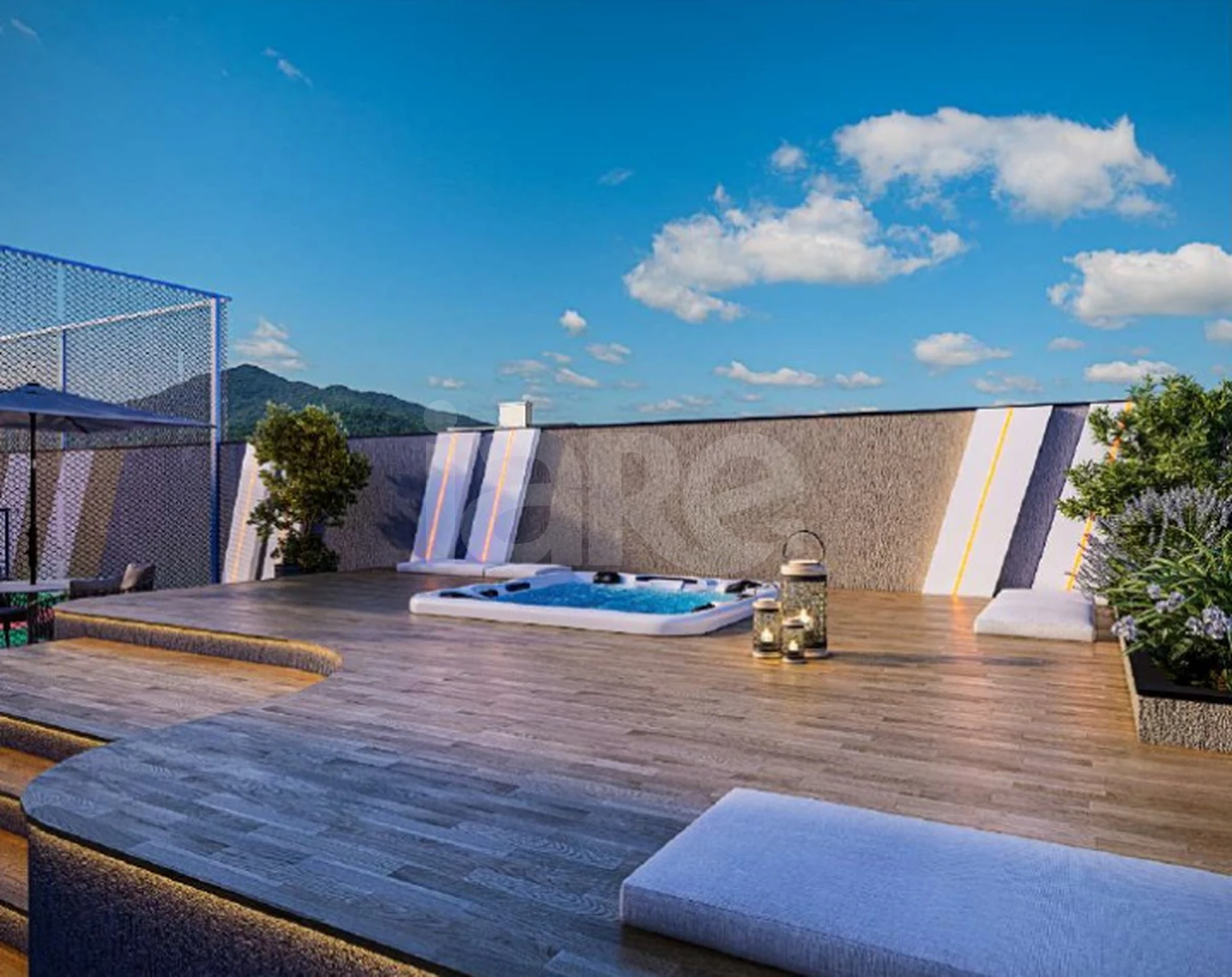 Torre Milad - Apartamento com 163,4 m², em Perequê — foto 11