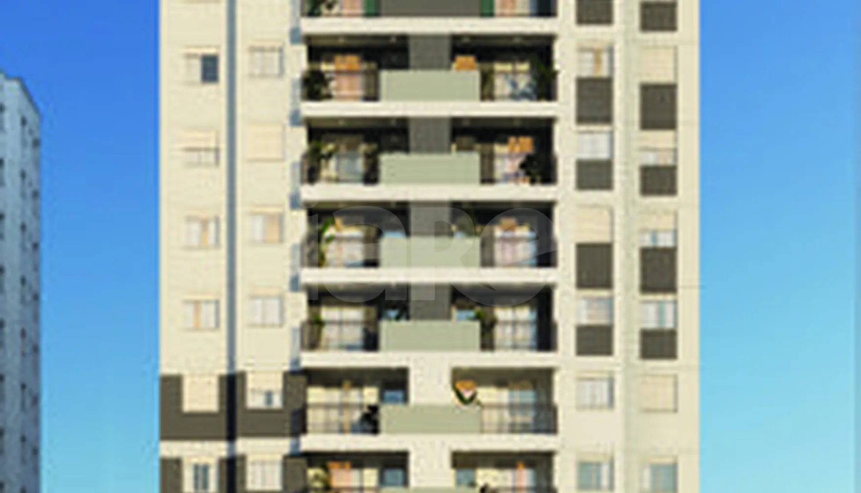 Cidade Lapa Pompéia - Apartamento com 38 m², em Parque Residencial da Lapa — foto 1