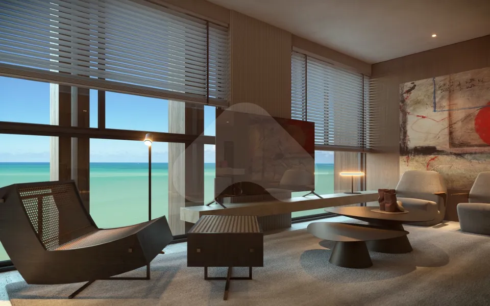 Infinity Recife - Studio com 36,35 m², em Boa Viagem — foto 9