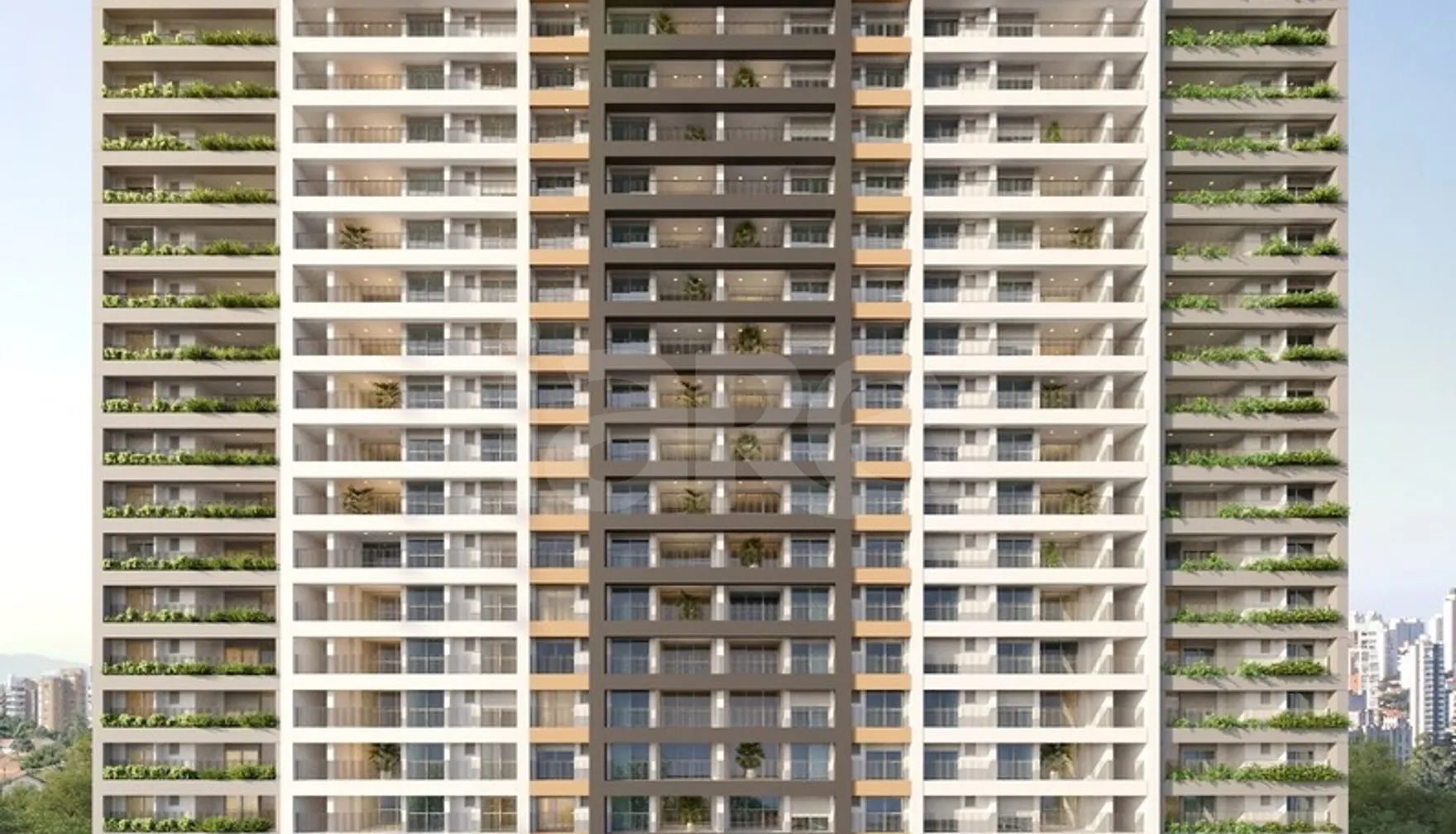 The Rose Vila Mariana - Apartamento com 74,7 m², em Vila Mariana — foto 8