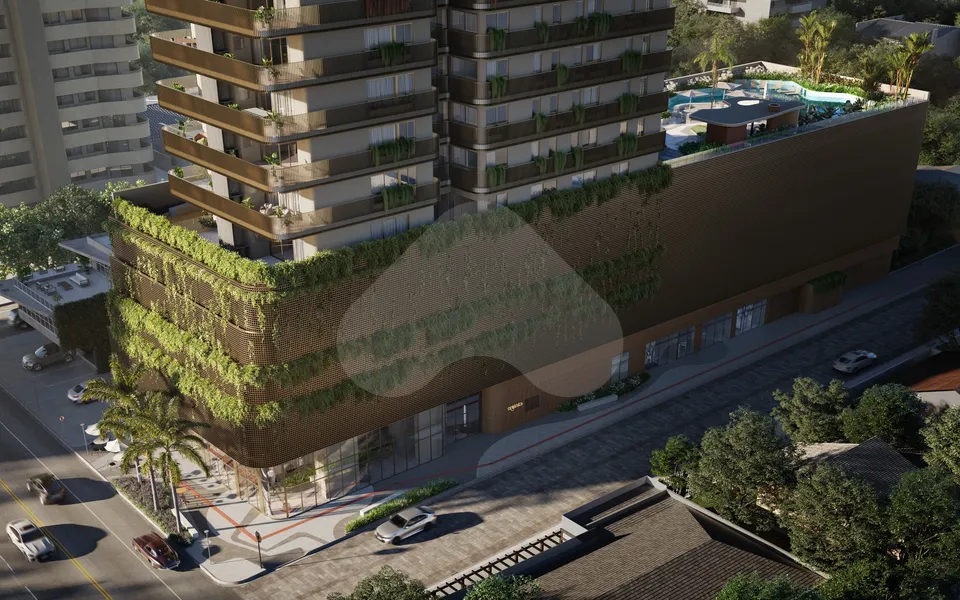 Orgânica - Apartamento com 210,95 m², em Meia Praia — foto 5