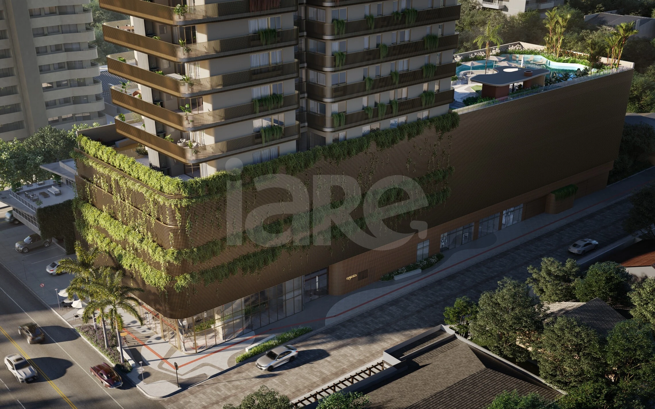 Orgânica - Apartamento com 210,95 m², em Meia Praia — foto 5