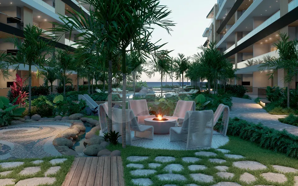 Azzure Home Club - Apartamento com 131,67 m², em Praia Brava — foto 11