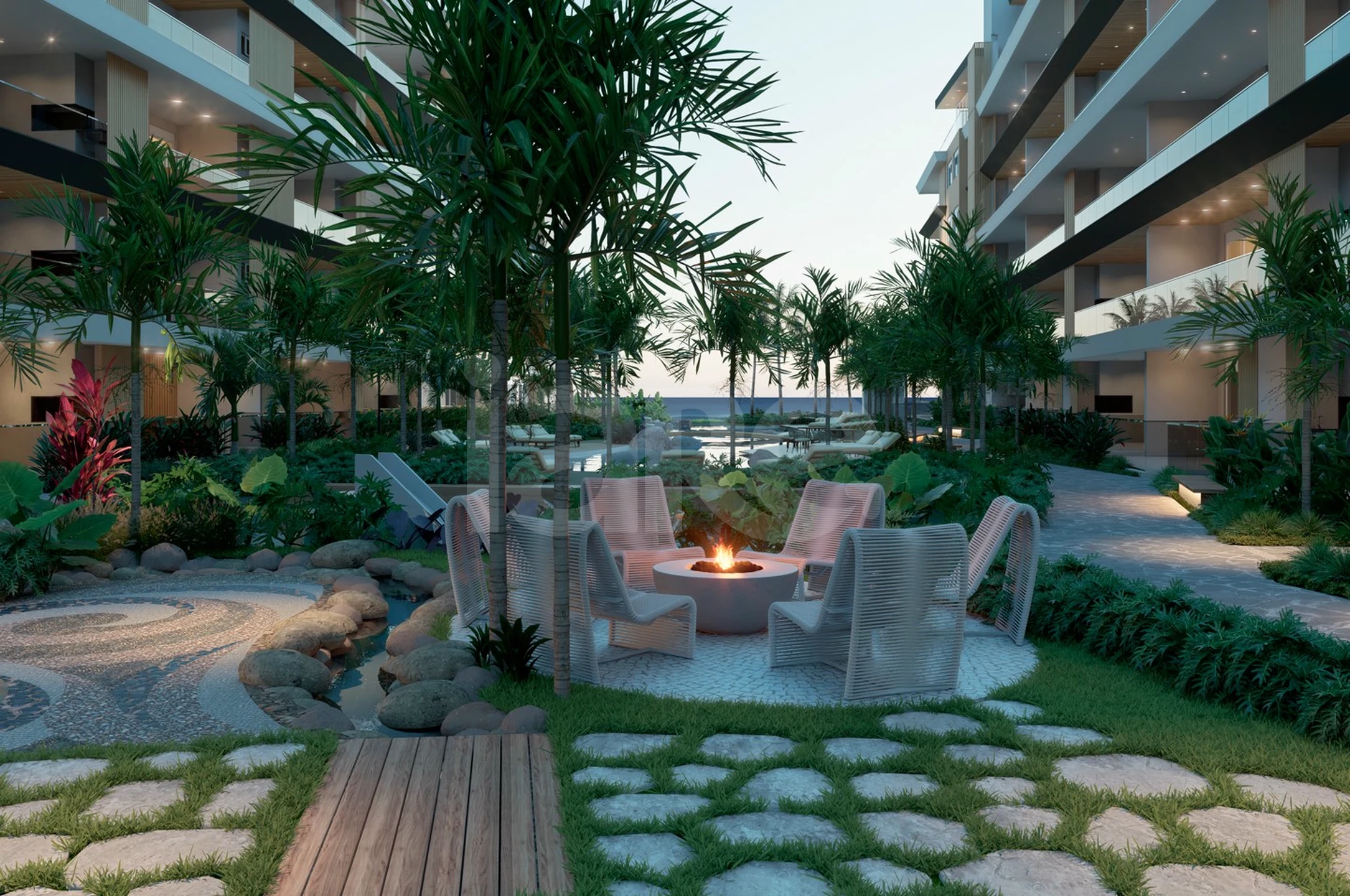 Azzure Home Club - Garden com 191,97 m², em Praia Brava — foto 12