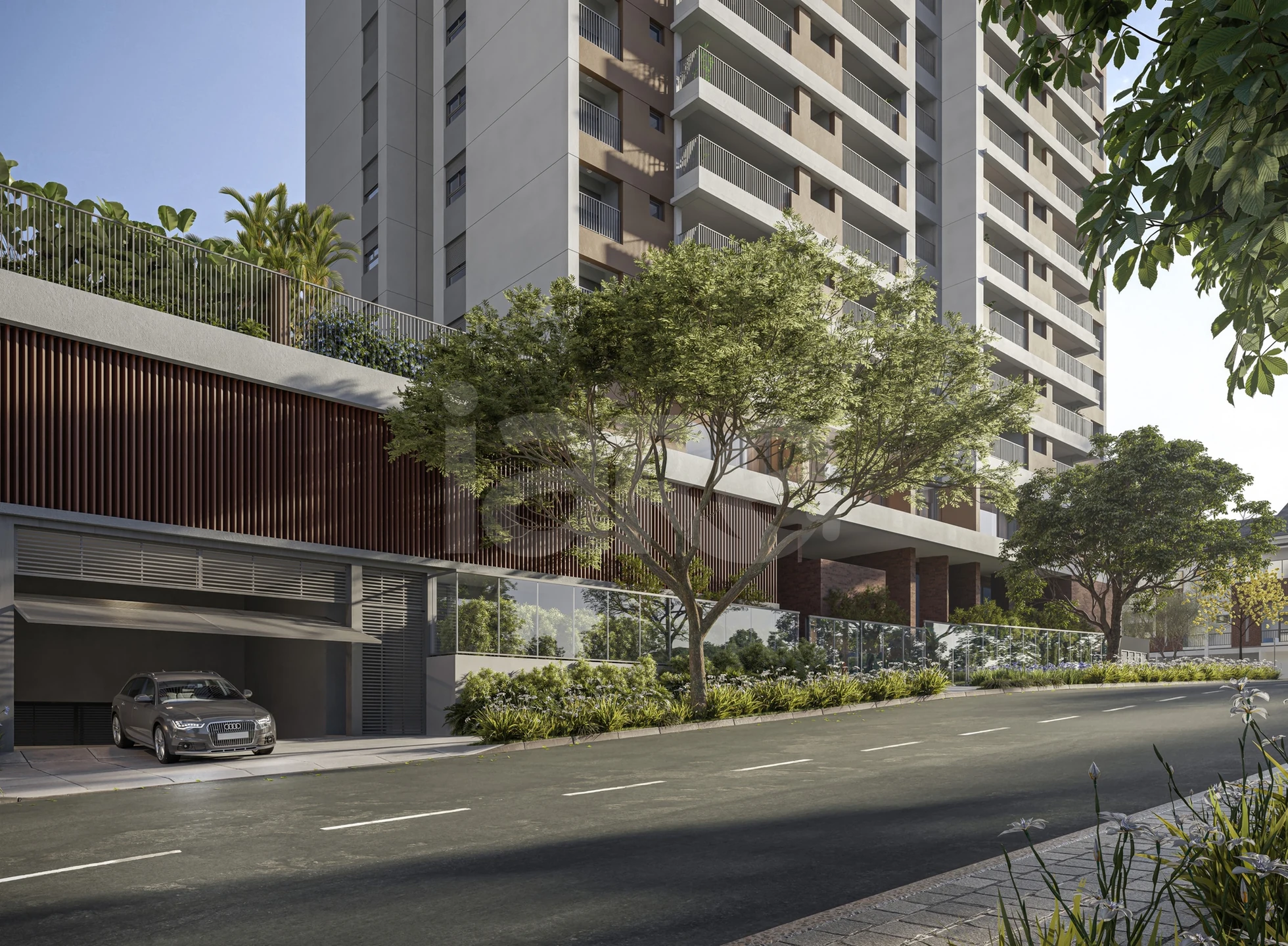 Oásis Santa Cruz by Diálogo - Apartamento com 59 m², em Cursino — foto 1