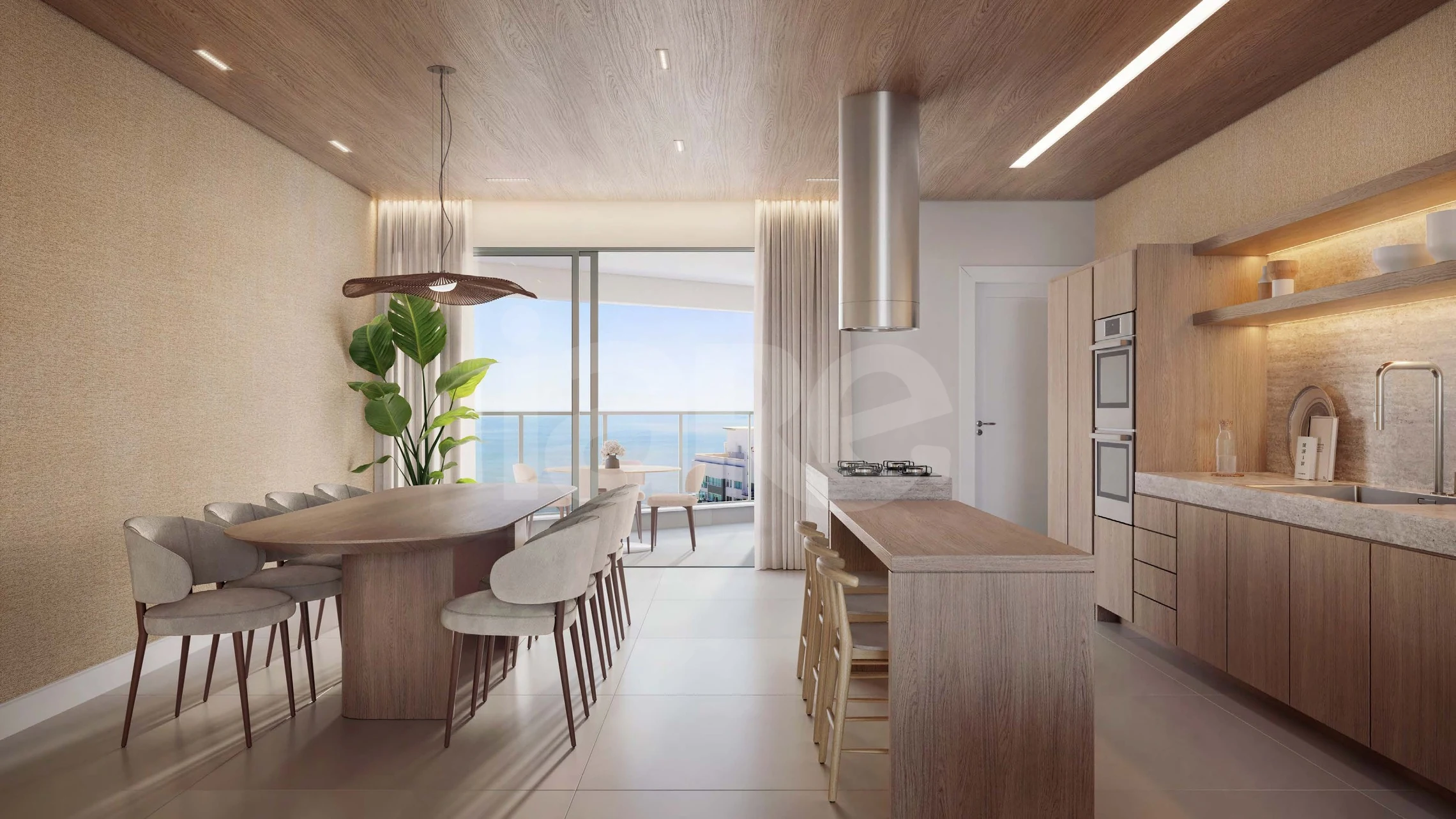 Alaia - Garden com 266,59 m², em Centro — foto 2