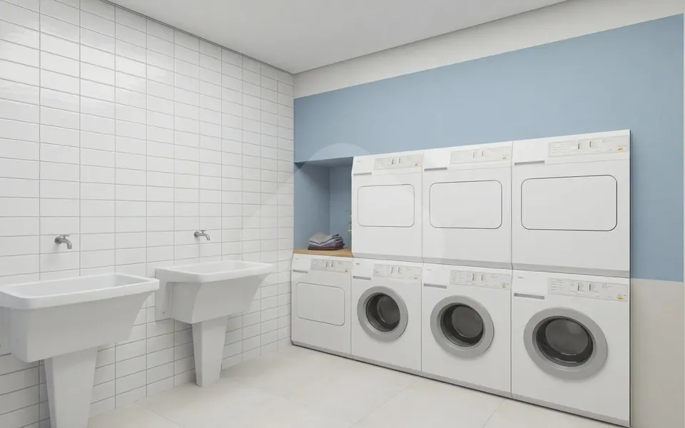 Metrocasa Clube Anália Franco - Studio com 18 m², em Vila Regente Feijó — foto 16