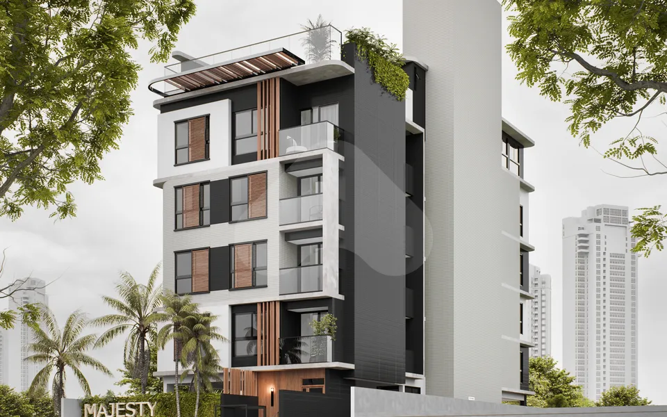 Foto de Majesty Residence