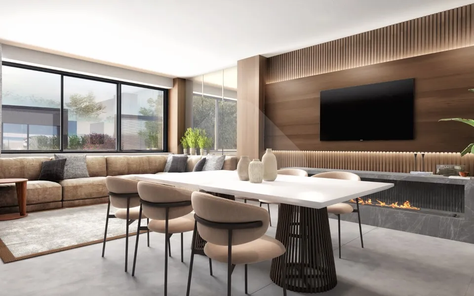 Enkant - Garden com 110 m², em Petrópolis — foto 5