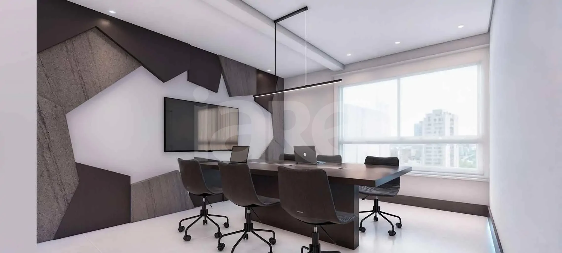 Skyline - Apartamento com 130,81 m², em Brooklin Novo — foto 26