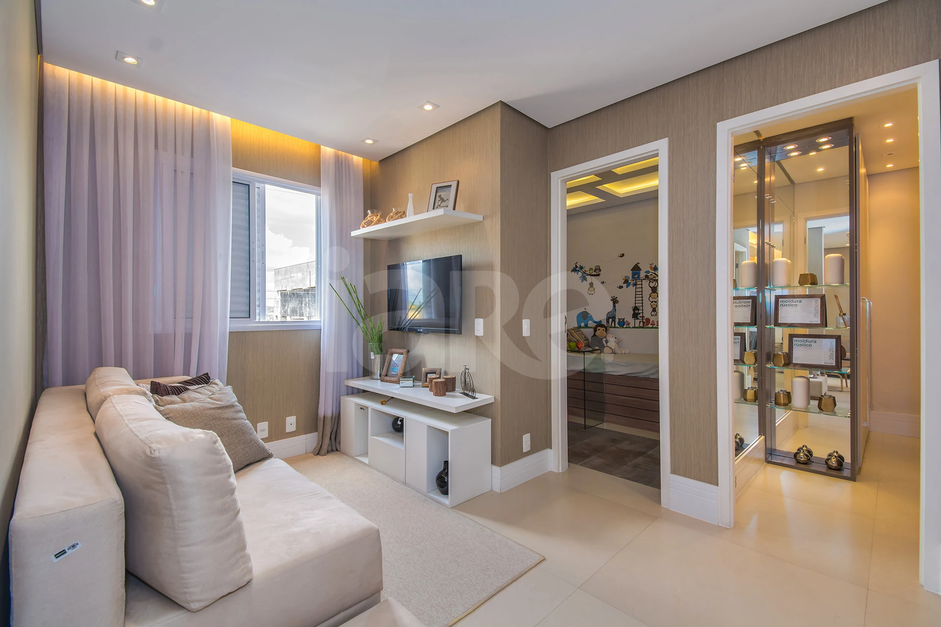 Impactus MBigucci - Apartamento com 61,37 m², em Parque Jaçatuba — foto 7