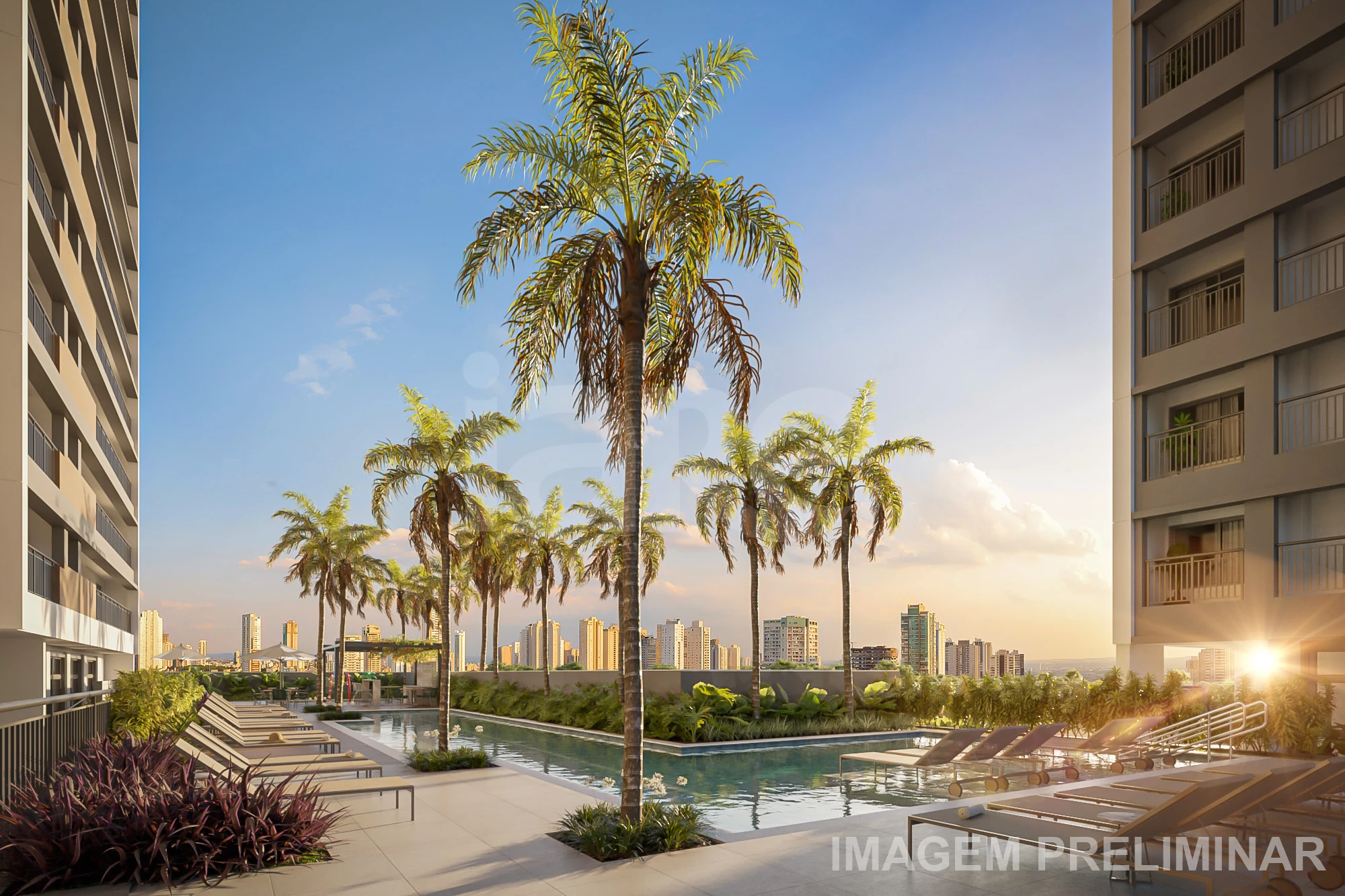 Auge Resort Tatuapé Residences - Apartamento com 80,01 m², em Tatuapé — foto 23