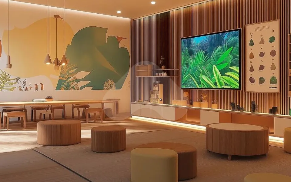 Samburá Eco Resort - Studio com 27,62 m², em Ponta de Matos — foto 7