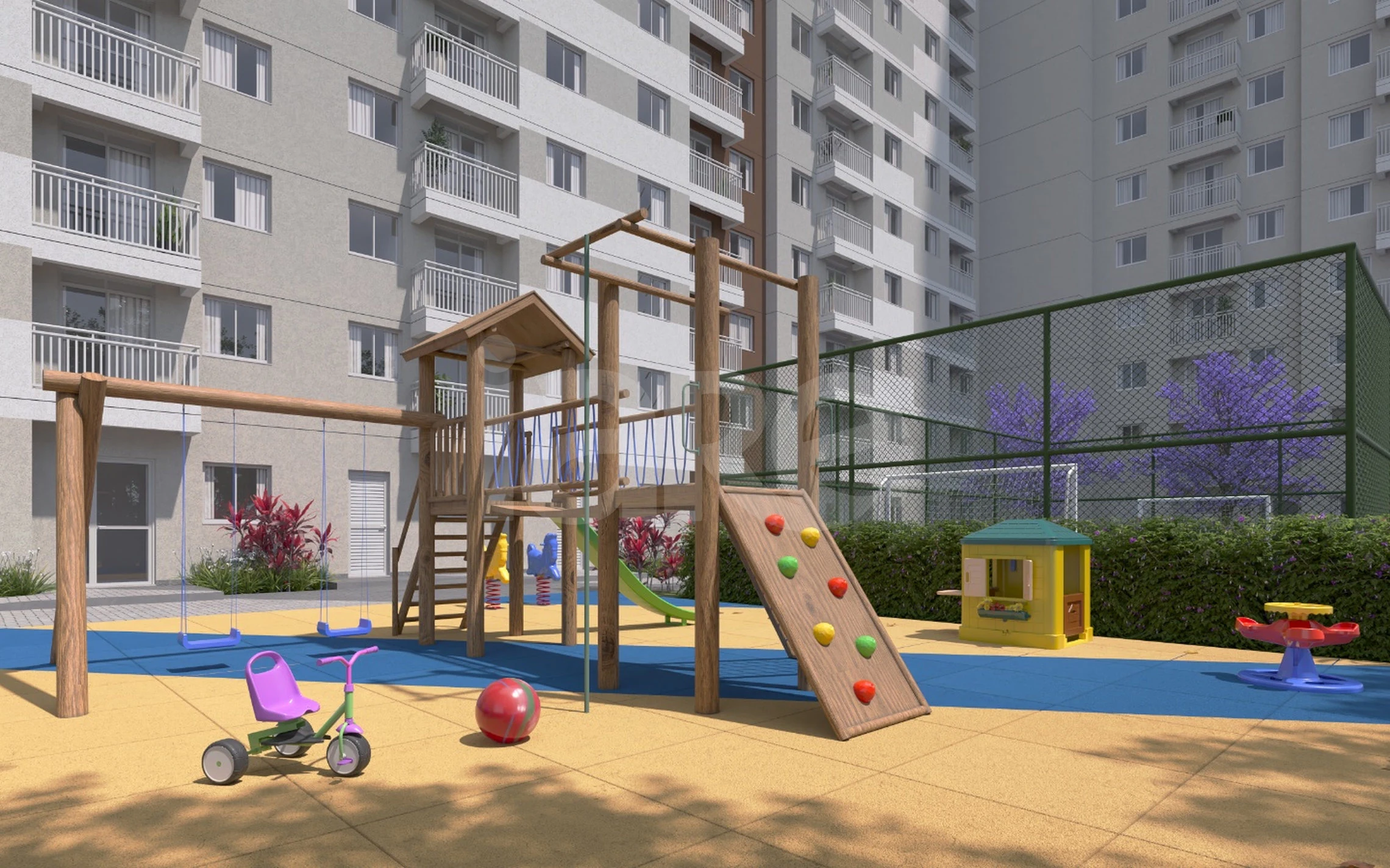 Nova Leopoldina Ramos - Apartamento com 35,8 m², em Ramos — foto 11