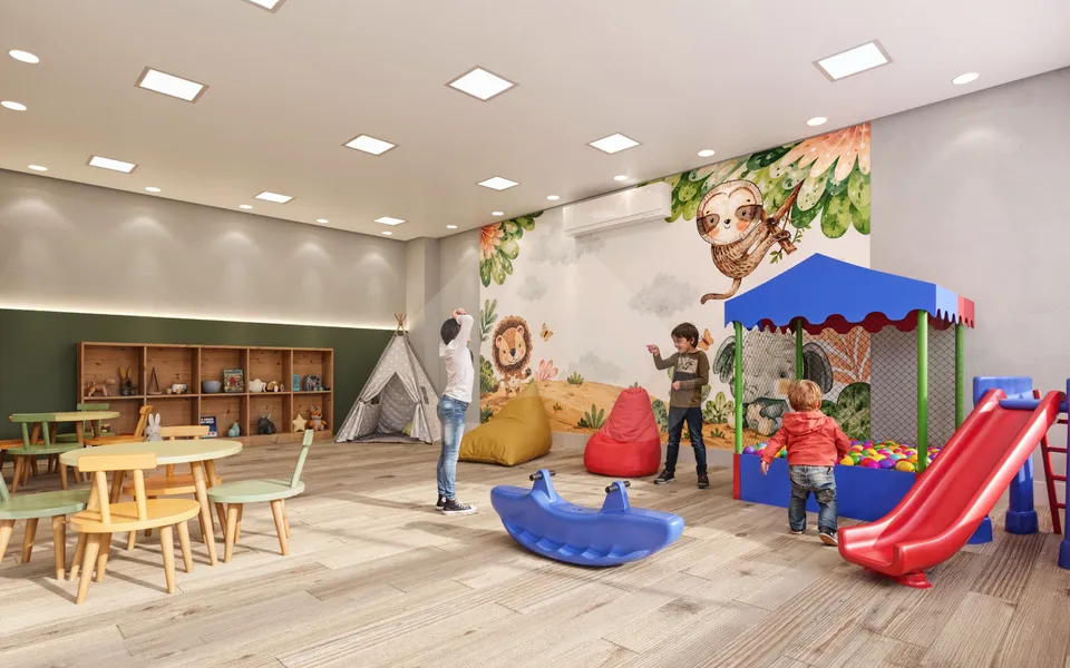 Reserva Marquês - Apartamento com 112,8 m², em Auxiliadora — foto 10