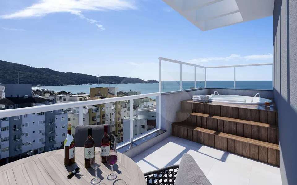 Continente Europeu - Apartamento com 71,34 m², em Bombas — foto 6