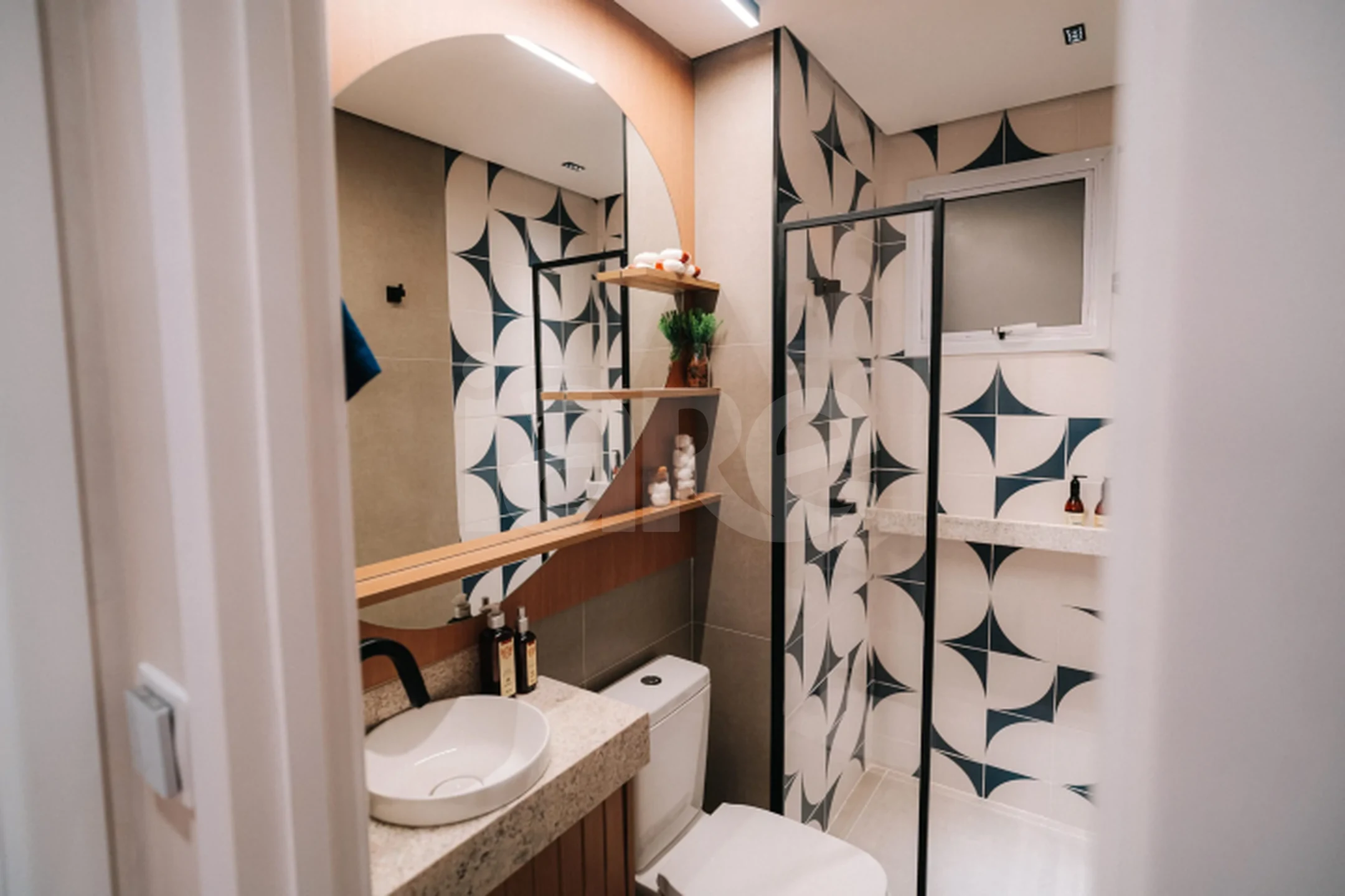 Parque América Trancoso - Apartamento com 53,41 m², em Parque Santa Cecília — foto 9