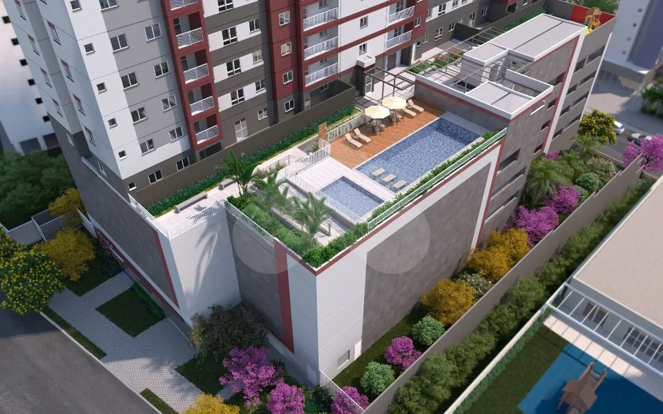 Auge Morumbi - Apartamento com 57 m², em Vila Andrade — foto 19