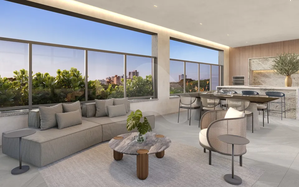 City Park Royal - Apartamento com 428,08 m², em Setor Bueno — foto 26