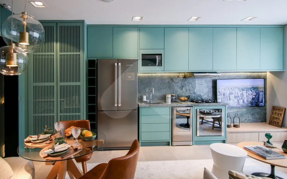 Inspire Ibirapuera - Studio com 28,45 m², em Vila Mariana — foto 9