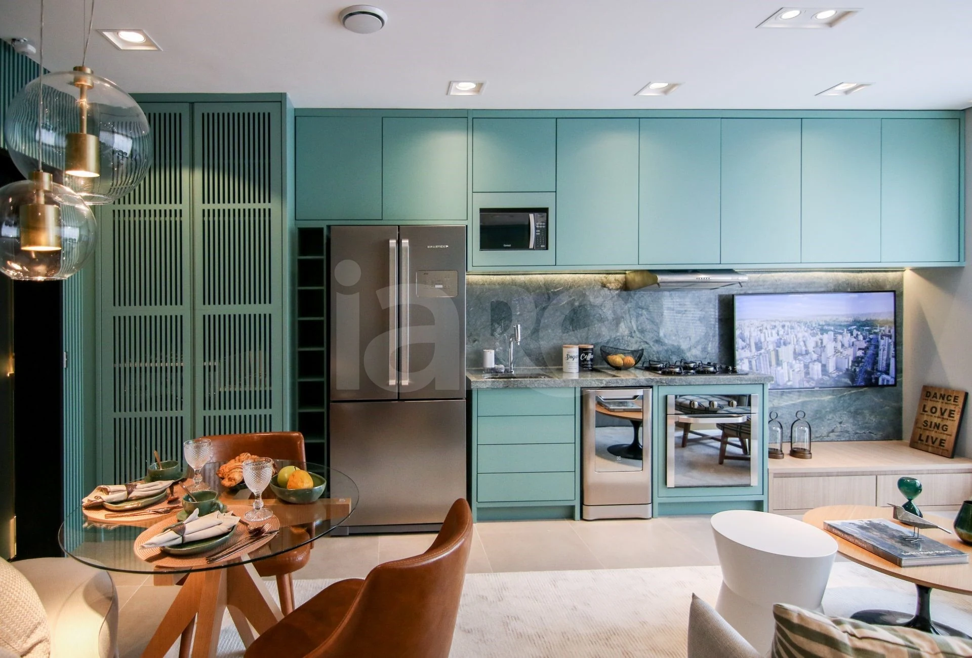Inspire Ibirapuera - Apartamento com 38,8 m², em Vila Mariana — foto 9