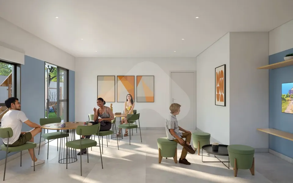 Bem Viver Albuquerque Lins - Apartamento com 34,65 m², em Santa Cecília — foto 13