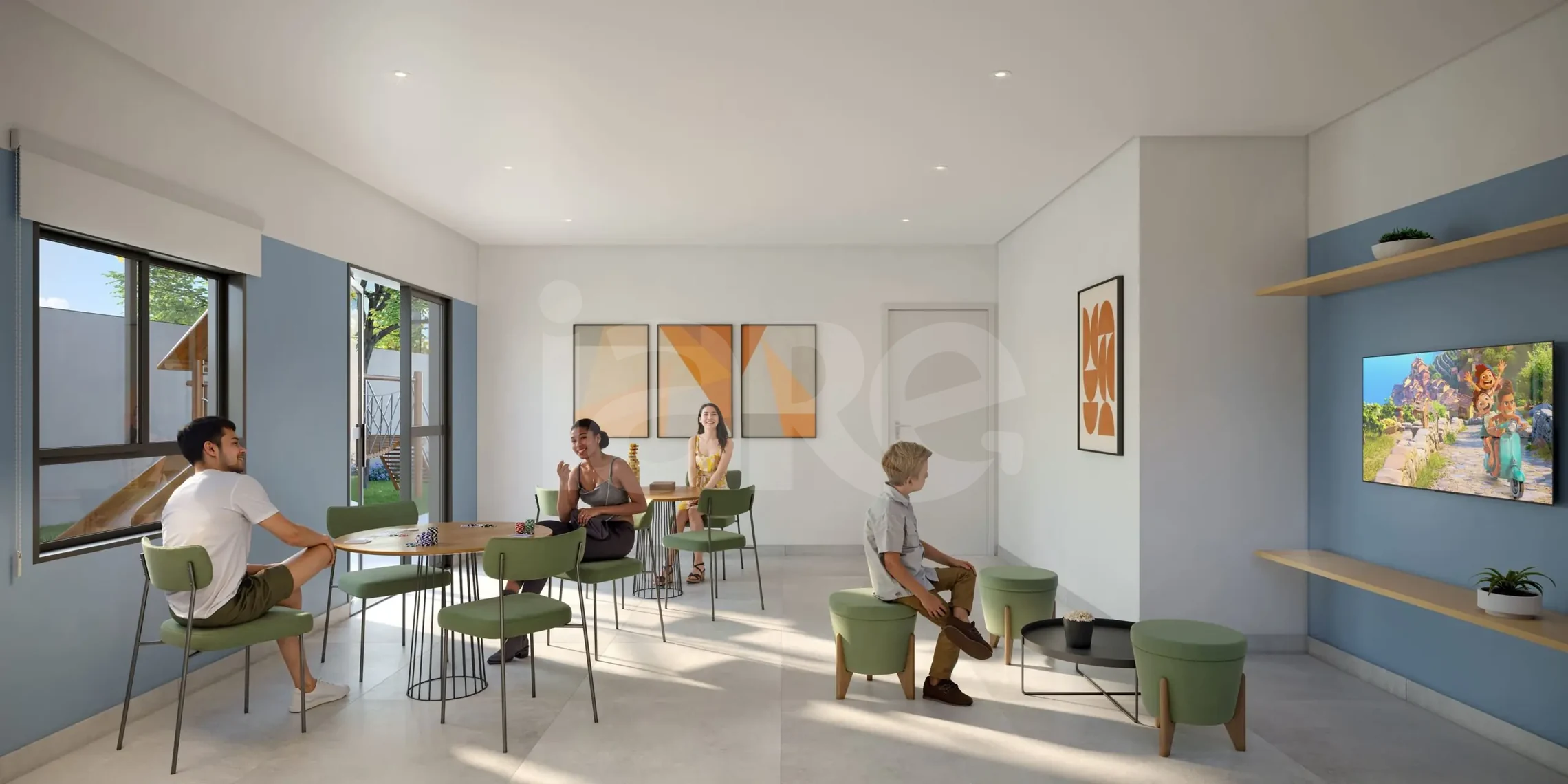 Bem Viver Albuquerque Lins - Apartamento com 34,65 m², em Santa Cecília — foto 13