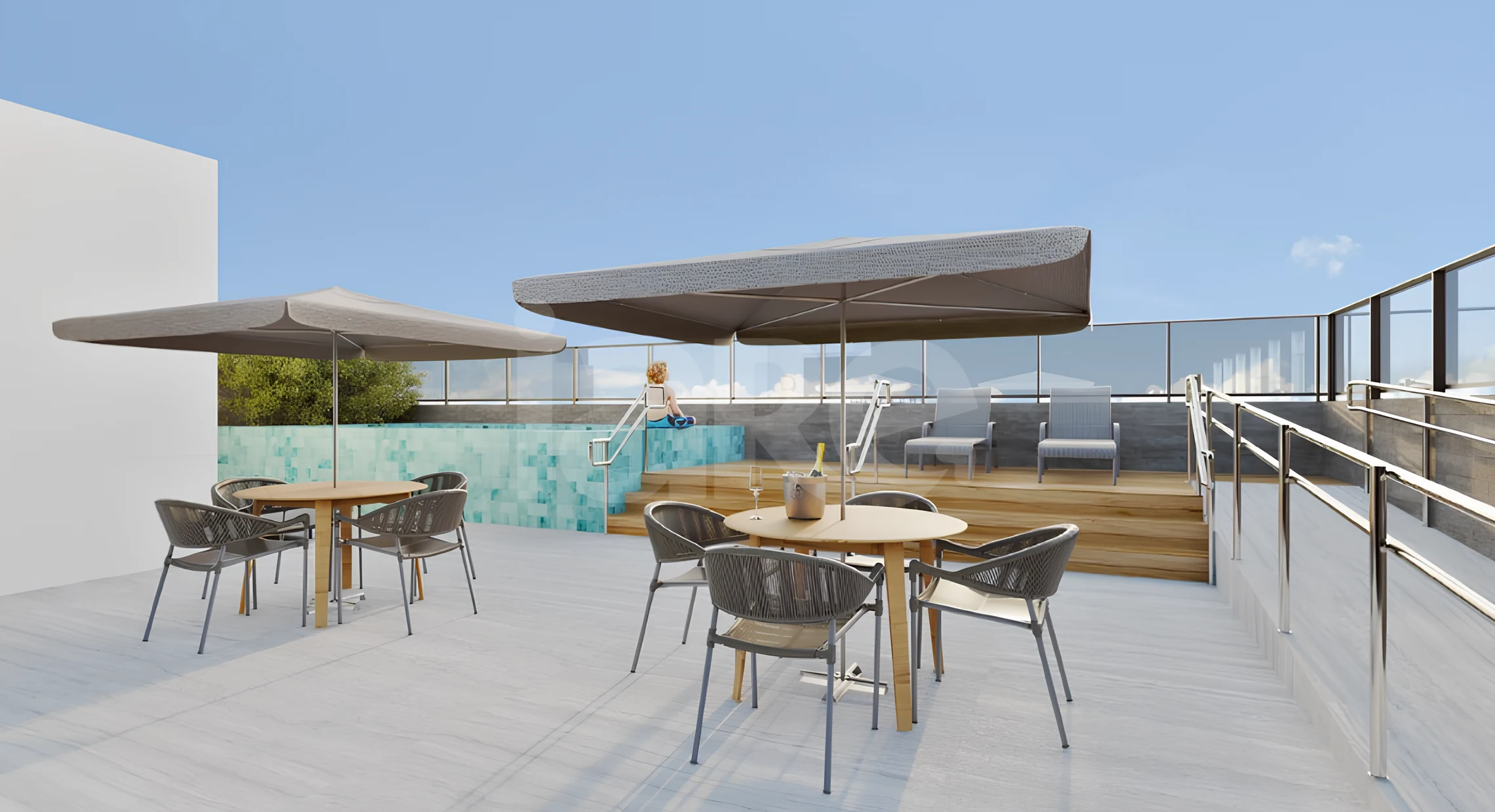 Chanceler Rolim - Studio com 28 m², em Bessa — foto 8