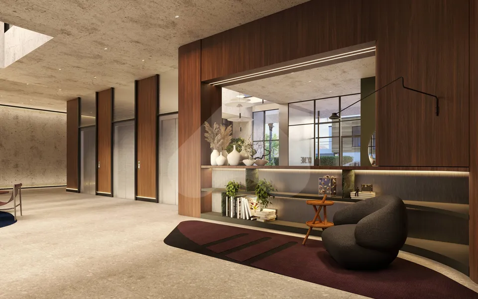 iHome Collection - Studio com 29,49 m², em Aldeota — foto 4