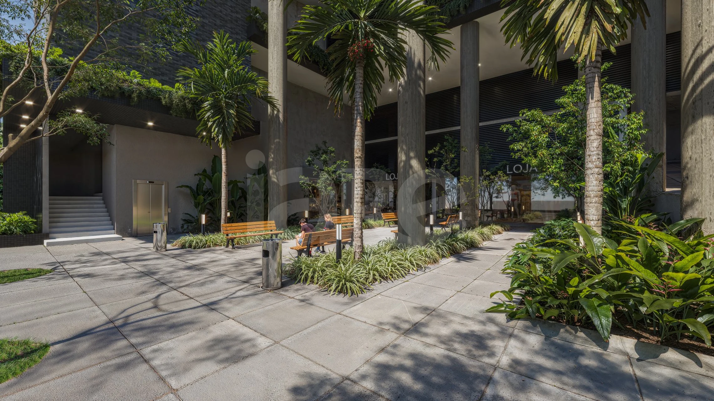 Saint Zambelli - Garden com 106,37 m², em Ingleses do Rio Vermelho — foto 27