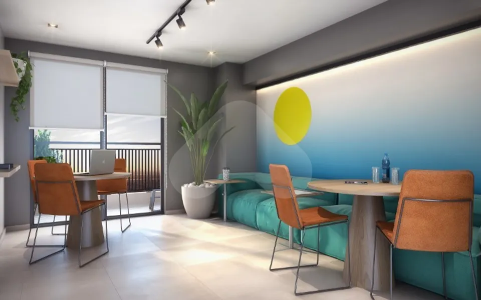 Pulse Higienópolis - Studio com 24,84 m², em Higienópolis — foto 12