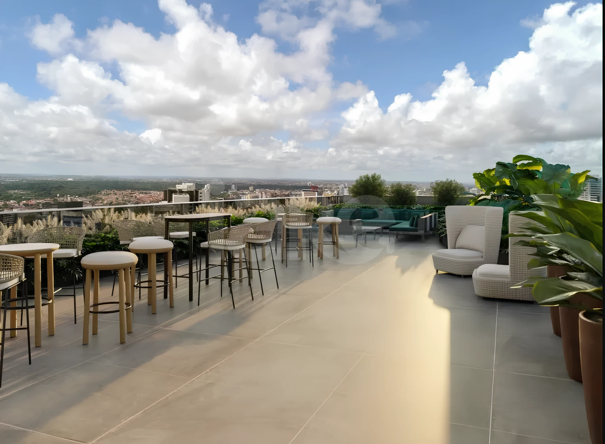 Essence - Apartamento com 65,59 m², em Tambaú — foto 16