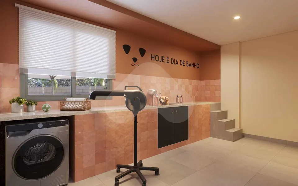 Like Campo Limpo - Apartamento com 37,9 m², em Campo Limpo — foto 13