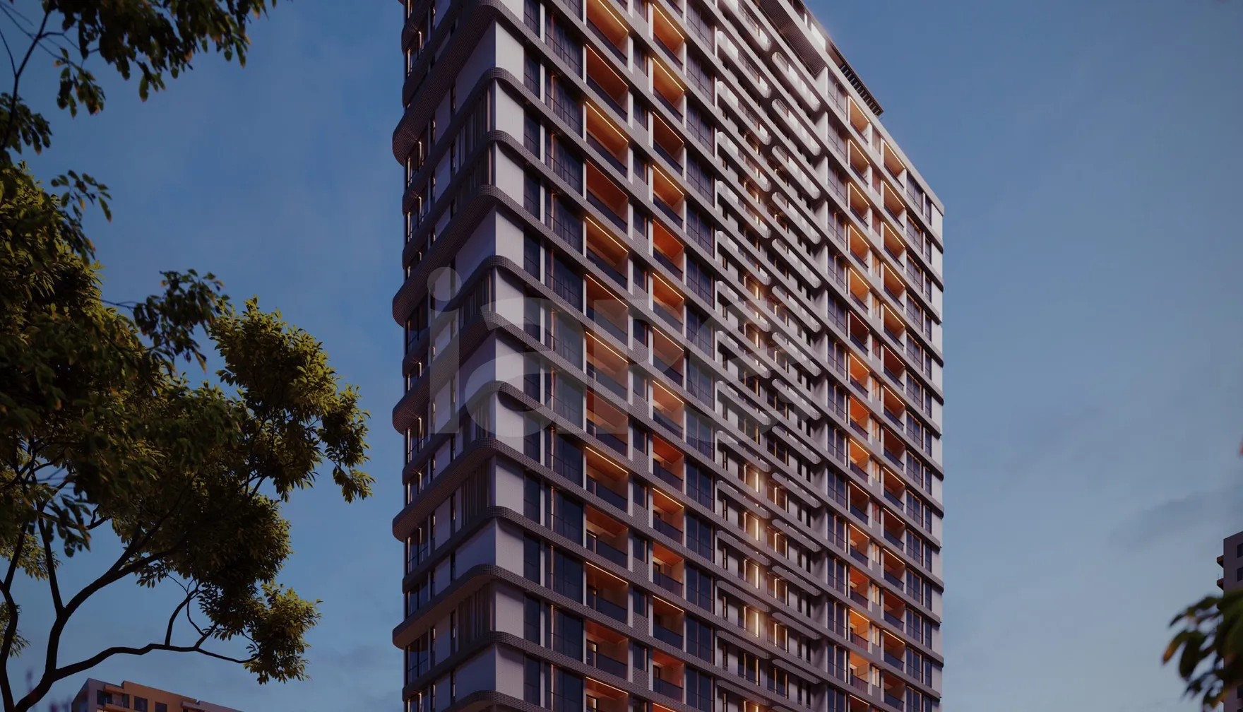 Parque Suassuna - Apartamento com 60,32 m², em Aeroclube — foto 1