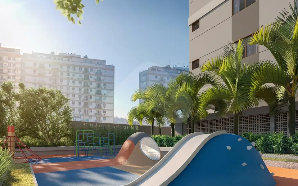 Atmosfera Condominium Park - Apartamento com 89,86 m², em Maracanã — foto 13