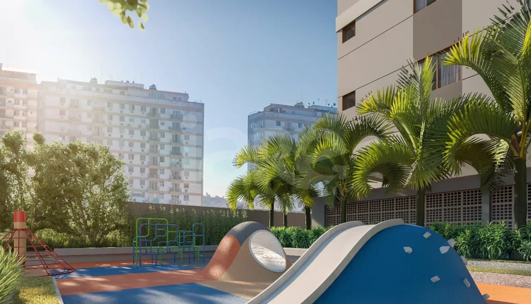 Atmosfera Condominium Park - Apartamento com 89,86 m², em Maracanã — foto 18