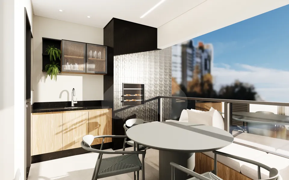 Solare Di Vicenza - Apartamento com 69 m², em Bacacheri — foto 6