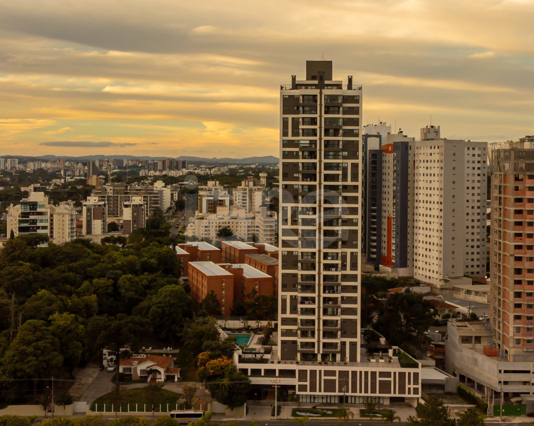 Explore Botânico - Apartamento com 81,22 m², em Cristo Rei — foto 8