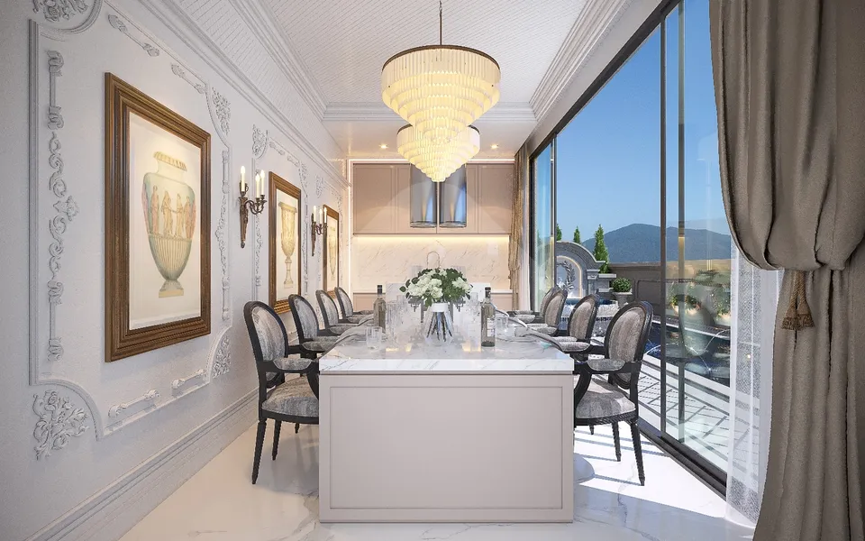 Augustus Residence - Apartamento com 56,74 m², em Morretes — foto 16