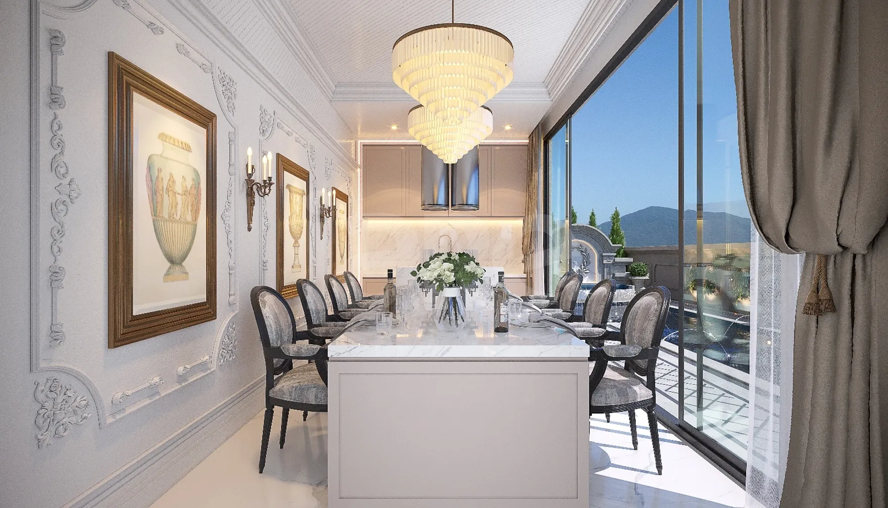Augustus Residence - Apartamento com 56,74 m², em Morretes — foto 19