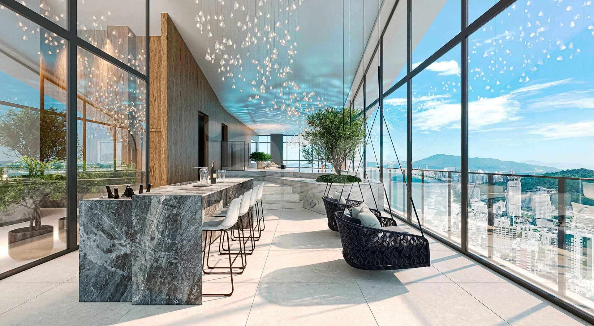 Redentor - Apartamento com 170 m², em Centro — foto 20