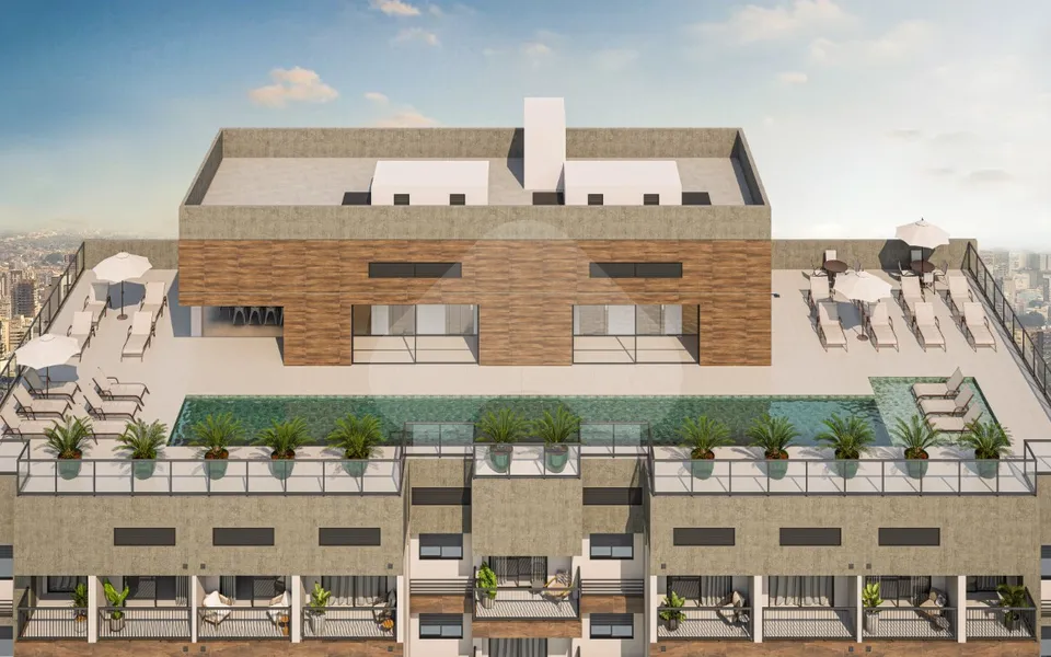 Brás 120 - Studio com 17,39 m², em Brás — foto 35