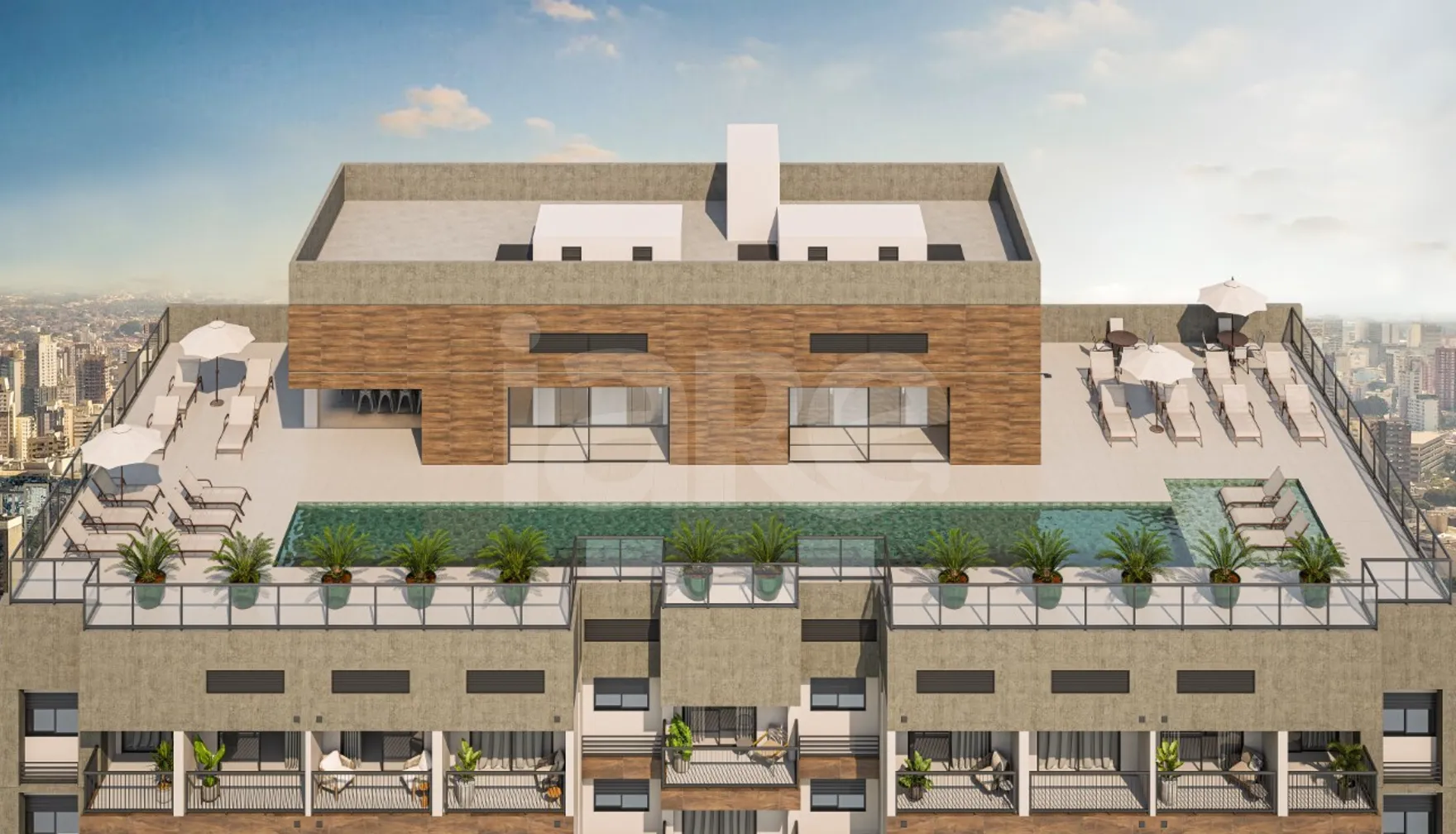 Brás 120 - Apartamento com 41,13 m², em Brás — foto 35